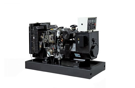兰洋镇科克150kw大型柴油发电机组