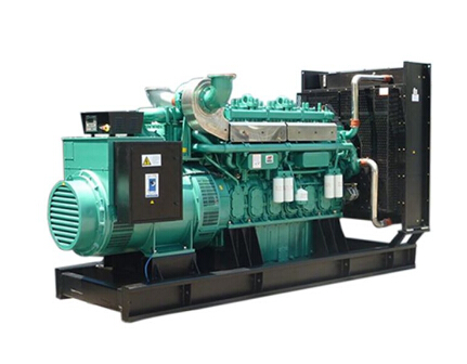 兰洋镇宗申动力250kw大型柴油发电机