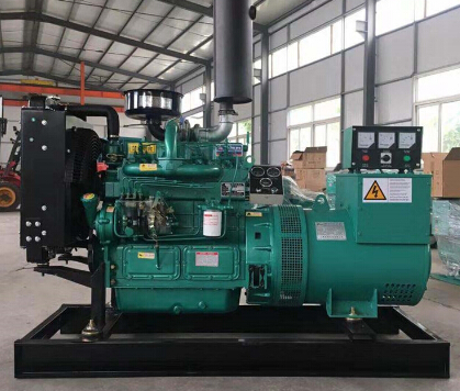 兰洋镇宗申动力10kw小型柴油二手发电机