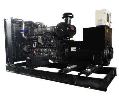 兰洋镇上柴柴油发电机组50KW-700KW