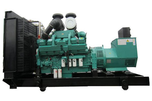 兰洋镇柴油发电机组