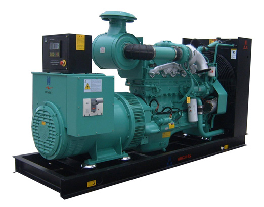 兰洋镇柴油发电机