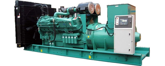 兰洋镇柴油发电机