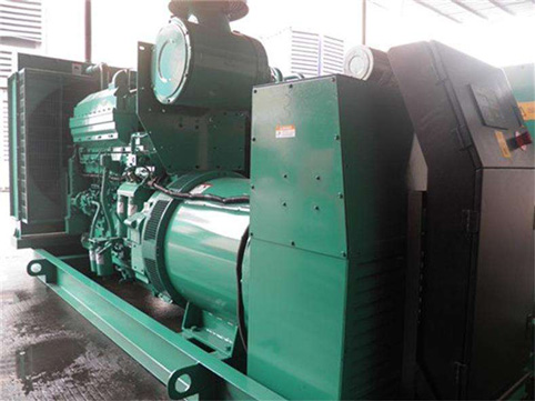 兰洋镇柴油发电机