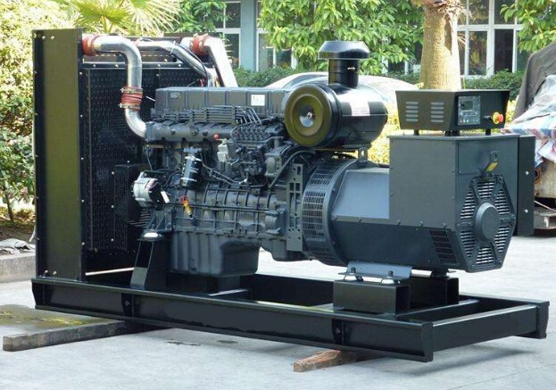 兰洋镇全新本田150kw大型柴油发电机组