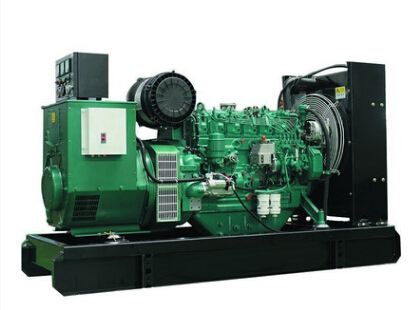 兰洋镇全新上柴200kw大型柴油发电机组