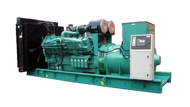 兰洋镇全新常柴200kw大型柴油发电机组