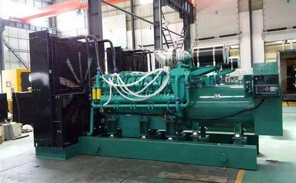 兰洋镇全新科克500kw大型柴油发电机组出租